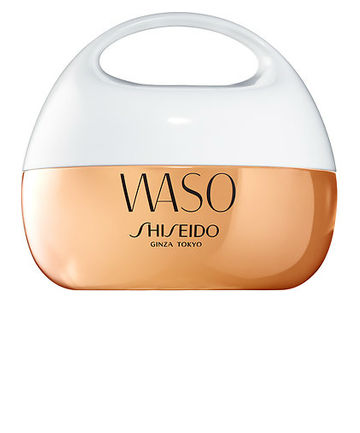 Shiseido Waso Clear Mega-Hydrating Cream, $38