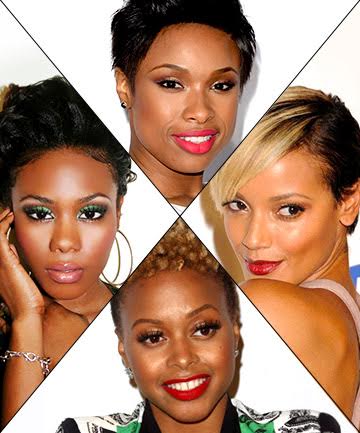 Short Hair Styles For Black Women