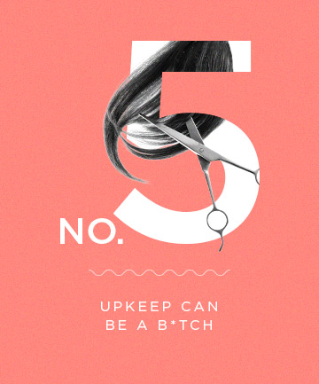 Truth No. 5: Upkeep Can Be a B*tch
