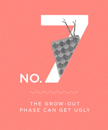 Truth No. 7: The Grow-Out Phase Can Get Ugly