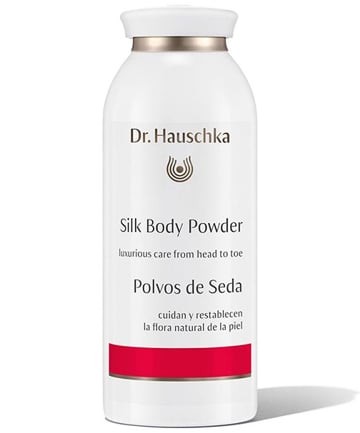 Dr. Hauschka Silk Body Powder, $35