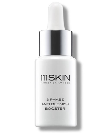 111 Skin 3 Phase Anti Blemish Booster, $160