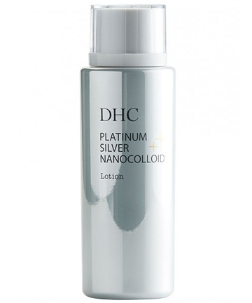 DHC Platinum Silver Nanocolloid Lotion, $35