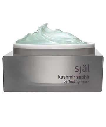 Sjal Kashmir Saphir Perfecting Mask, $155