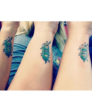 60 Eloquent Sibling Tattoo Ideas Show Your Special Connection