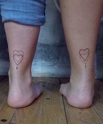 Lovely Sister Tattoos to Show Your Special Bond  Glaminati