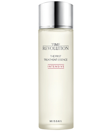 Missha Time Revolution The First Treatment Essence Intensive, $29