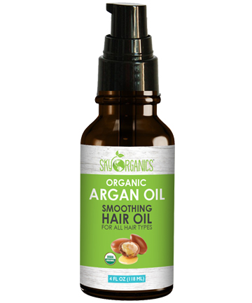Sky Organics Organic Argan Oil, $14.93