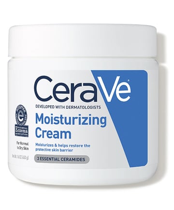 CeraVe Moisturizing Cream, $16.99