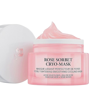 Lancôme Rose Sorbet Cryo-Mask, $40