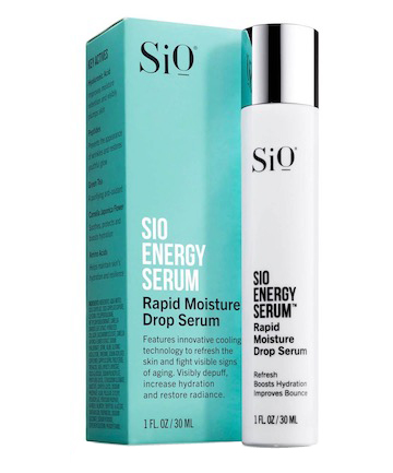 SiO Beauty Energy Serum, $50
