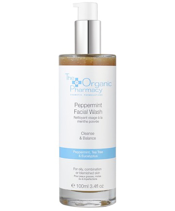 The Organic Pharmacy Peppermint Facial Wash, $67