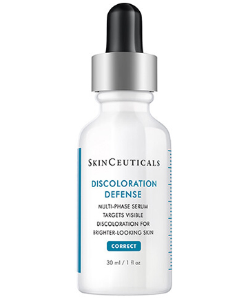 Skinceuticals Discoloration Defense, $98