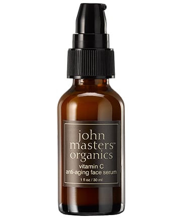 John Masters Organics Vitamin C Anti-Aging Face Serum, $34