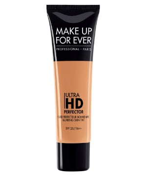 Make Up For Ever Ultra HD Skin Perfector Skin Tint Foundation SPF 25, $36