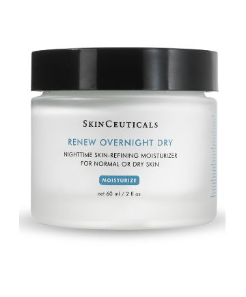 Best Night Cream No. 2: SkinCeuticals Renew Overnight Dry, $61