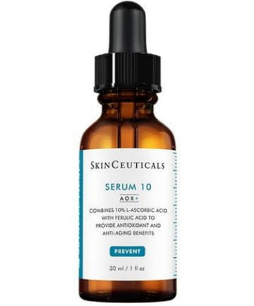 Best Anti-Aging Serum No. 6: SkinCeuticals Serum 10 AOX+, $70