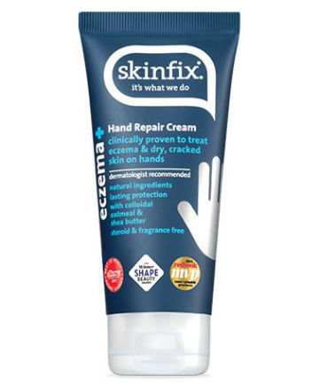 Best Eczema Treatment No. 2: Skinfix Hand Repair Cream, $15