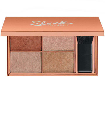 Sleek Makeup Copperplate Highlighting Palette, $14.99