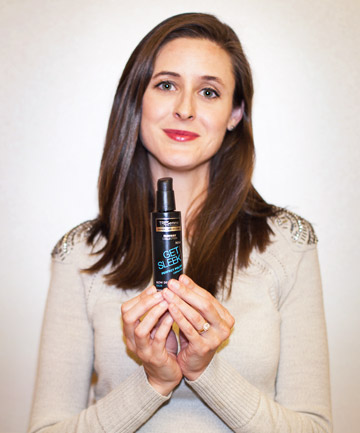 My $7 Secret to Blow-Out-Caliber Shine