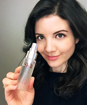 The Mist That Keeps My Skin Healthy When I Travel