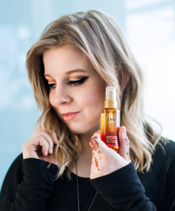 The Hair Oil That Finally Works With My Fine Hair