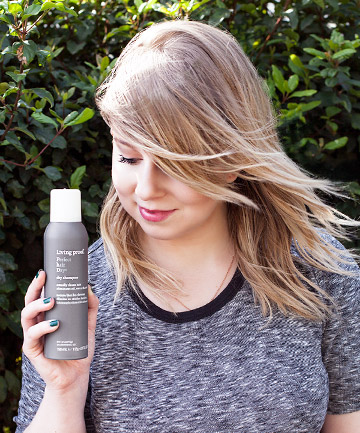  The Dry Shampoo That Saves My Post-Workout Hair