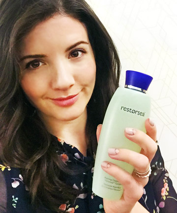 The Cleanser That Removes My Makeup and Brightens My Skin