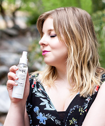 The Refreshing Face Mist That's Always in My Purse