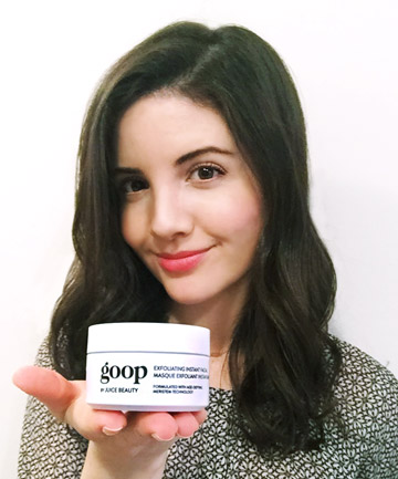 The Scrub That Makes Me Glow Like Gwyneth 