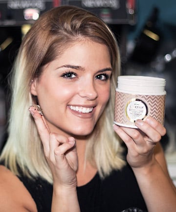 The Coffee Scrub That Leaves My Skin Supersmooth 