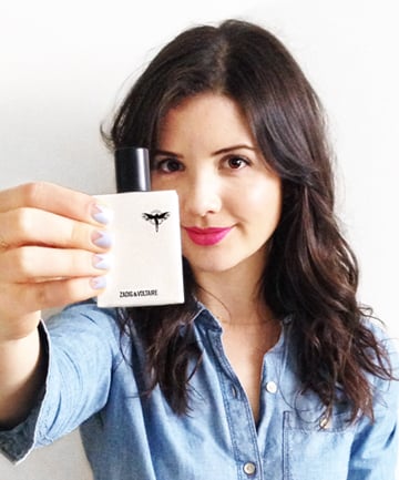 The Perfume That Makes Me Feel French