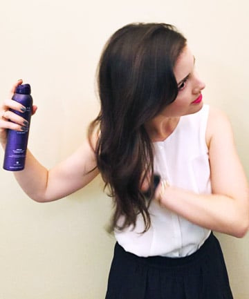 The Texture Spray That Gives Me Perfectly Undone Waves