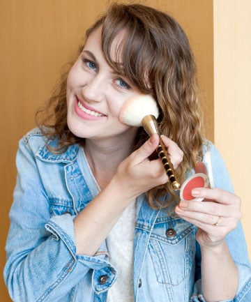 The Cream Blush That Gives Me the Perfect Pop of Color