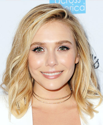 Elizabeth Olsen's Perfect Skin