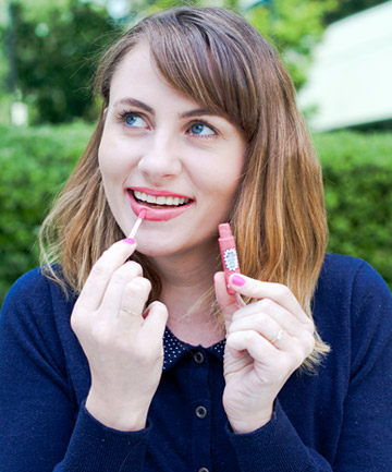 The Lipgloss That Gives Me Non-Sticky Shine