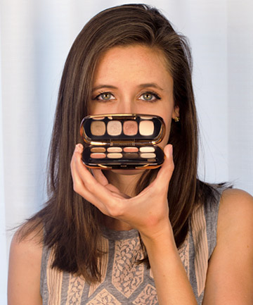 The Eye Shadow Palette That Tops My Packing List 