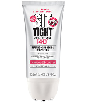 Soap & Glory Sit Tight Super-Intense 4-D, $16.80