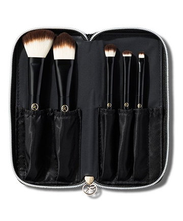 Sonia Kashuk Travel Brush Set: Mini with Pouch, $15