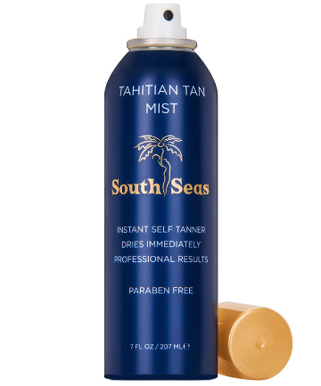 South Seas Tahitian Tan Mist, $28