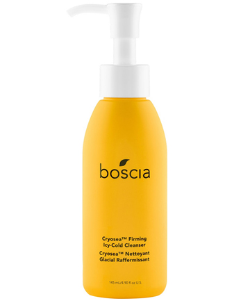 Boscia Cryosea Firming Icy-Cold Cleanser, $30