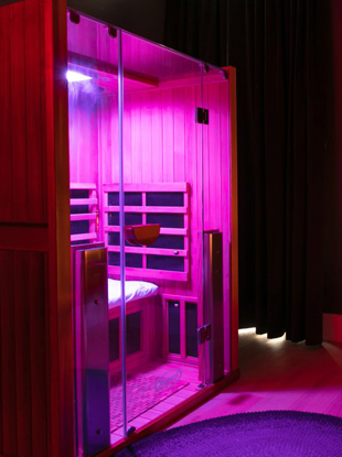 Infrared Sauna Wrap