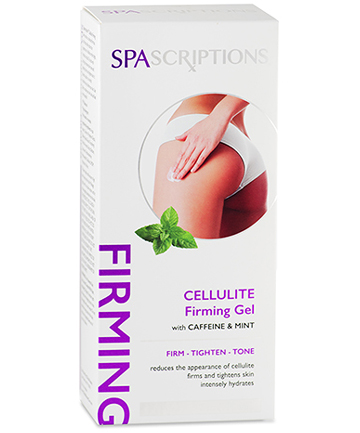 Global Beauty Care Spascriptions Cellulite Firming Cream, $9.99