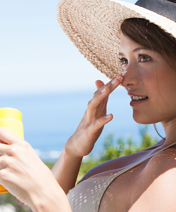 Sunscreen Helps Prevent Melasma and Sun Spots