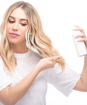 Hair Spray Wax Is the Key to Lived-in Hair