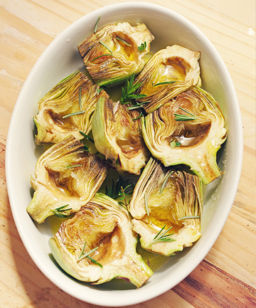 Artichokes