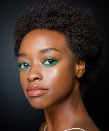 Green Makeup Ideas for St. Patrick's Day and Beyond - (Page 2)