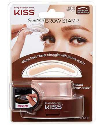 Kiss Beautiful Brow Stamp, $6.74
