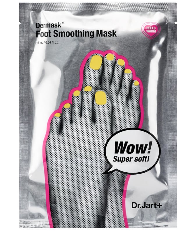 Dr. Jart+ Dermask Foot Smoothing Mask, $12