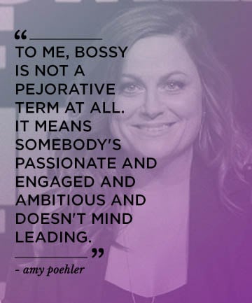 Embrace Your Bossiness